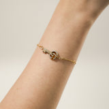 Gucci GG Crystal Bracelet