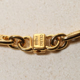 Celine Triomphe Chain Necklace