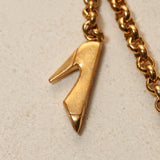 Rare Chanel 1995 Lucky Charms Pendant Necklace