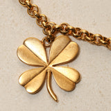 Rare Chanel 1995 Lucky Charms Pendant Necklace