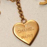 Rare Chanel 1995 Lucky Charms Pendant Necklace