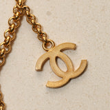 Rare Chanel 1995 Lucky Charms Pendant Necklace