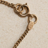 Chanel 2005 Classic Flap and Logo Charm Bracelet