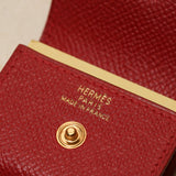 Hermès Courchevel Sticky Note Holder