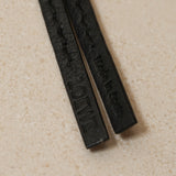Loewe Metal Anagram and Calfskin Bag Charm