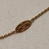 Louis Vuitton Flower Full Necklace