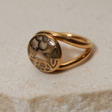 Louis Vuitton Monogram Celeste Ring