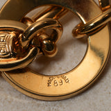 Celine Macadam Arc Chain Bracelet