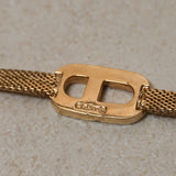 Dior CD Mesh Bracelet