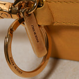 Fendi Mini Roma Box Bag Charm