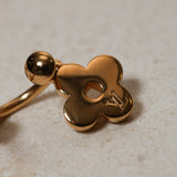 Louis Vuitton Blooming Earrings