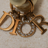 Dior Tribales Pearl Earrings