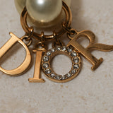 Dior Tribales Pearl Earrings
