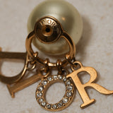 Dior Tribales Pearl Earrings