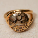 Louis Vuitton Monogram Celeste Ring