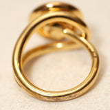 Louis Vuitton Monogram Celeste Ring