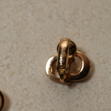Dior CD Earrings