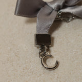 Dior Beauty Bow Safety Pin Brooch
