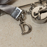 Dior Beauty Bow Safety Pin Brooch