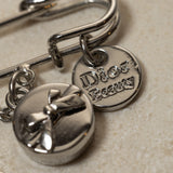Dior Beauty Bow Safety Pin Brooch