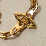 Louis Vuitton Swarovski Crystal Flower Power Bracelet