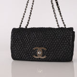 Chanel 2016 Astrakan CC Medium Flap