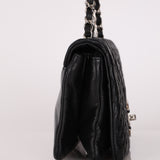Chanel 2016 Astrakan CC Medium Flap