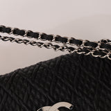 Chanel 2016 Astrakan CC Medium Flap