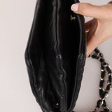 Chanel 2016 Astrakan CC Medium Flap