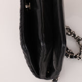 Chanel 2016 Astrakan CC Medium Flap