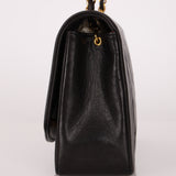 Chanel 1993 Lambskin Medium Diana Flap 24K GP