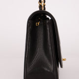 Chanel 1993 Lambskin Medium Diana Flap 24K GP