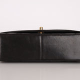 Chanel 1993 Lambskin Medium Diana Flap 24K GP