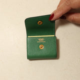 Hermès Courchevel Sticky Note Holder