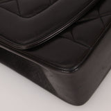 Chanel 1993 Lambskin Medium Diana Flap 24K GP
