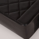 Chanel 1993 Lambskin Medium Diana Flap 24K GP
