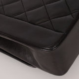 Chanel 1993 Lambskin Medium Diana Flap 24K GP
