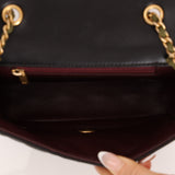 Chanel 2016 Lambskin Quilted Mini Two Tone Day Flap Bag