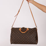 Louis Vuitton Monogram Speedy Bandouliere 40