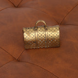 Louis Vuitton Monogram Keepall Motif Paperweight