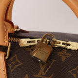 Louis Vuitton Monogram Speedy Bandouliere 40