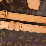 Louis Vuitton Monogram Speedy Bandouliere 40
