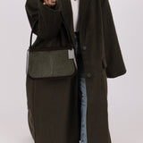 Celine Pony Hair Acyrlic Shoulder Bag