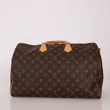 Louis Vuitton Monogram Speedy Bandouliere 40