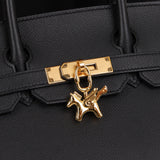 FashioNica Gold Pegasus Bag Charm