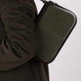 Celine Pony Hair Acyrlic Shoulder Bag