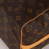 Louis Vuitton Monogram Speedy Bandouliere 40