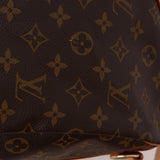 Louis Vuitton Monogram Speedy Bandouliere 40