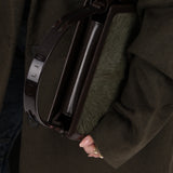 Celine Pony Hair Acyrlic Shoulder Bag
