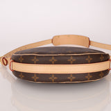Louis Vuitton Monogram Croissant PM w/ Micro Croissant